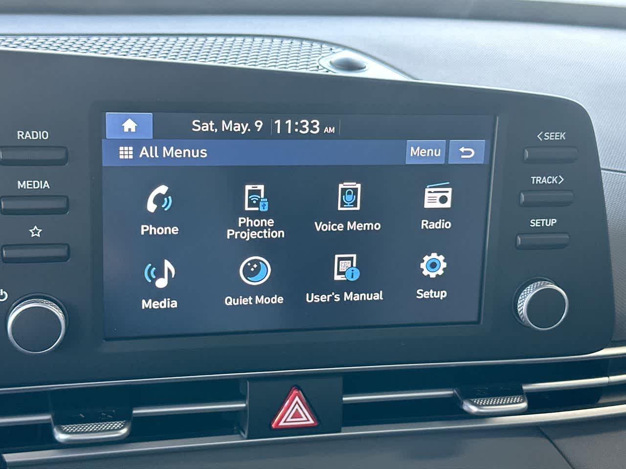 Thumbnail: 2026 Hyundai Elantra - 18