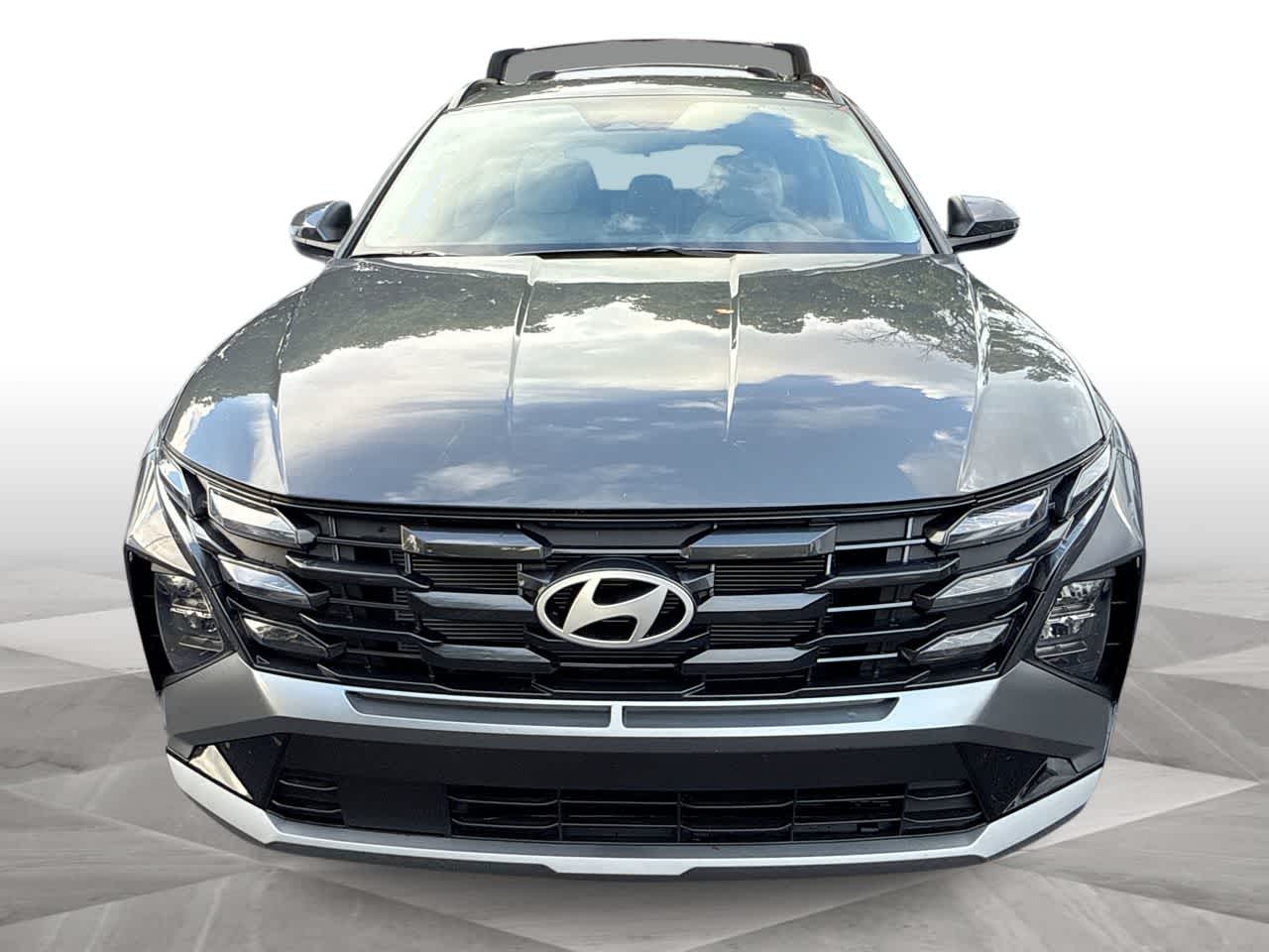 Thumbnail: 2026 Hyundai Tucson - 3