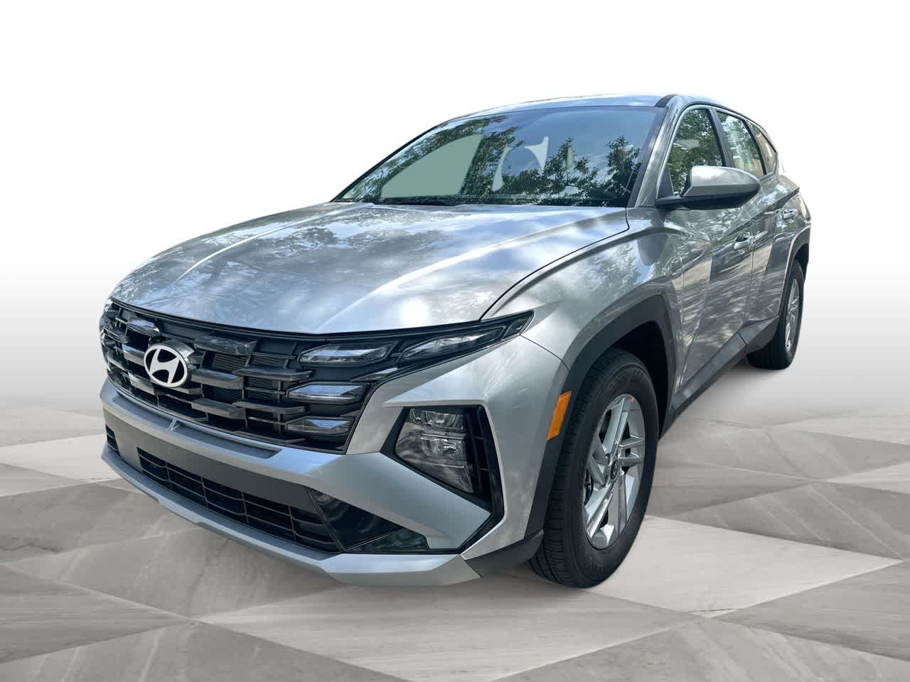 Thumbnail: 2026 Hyundai Tucson - 1