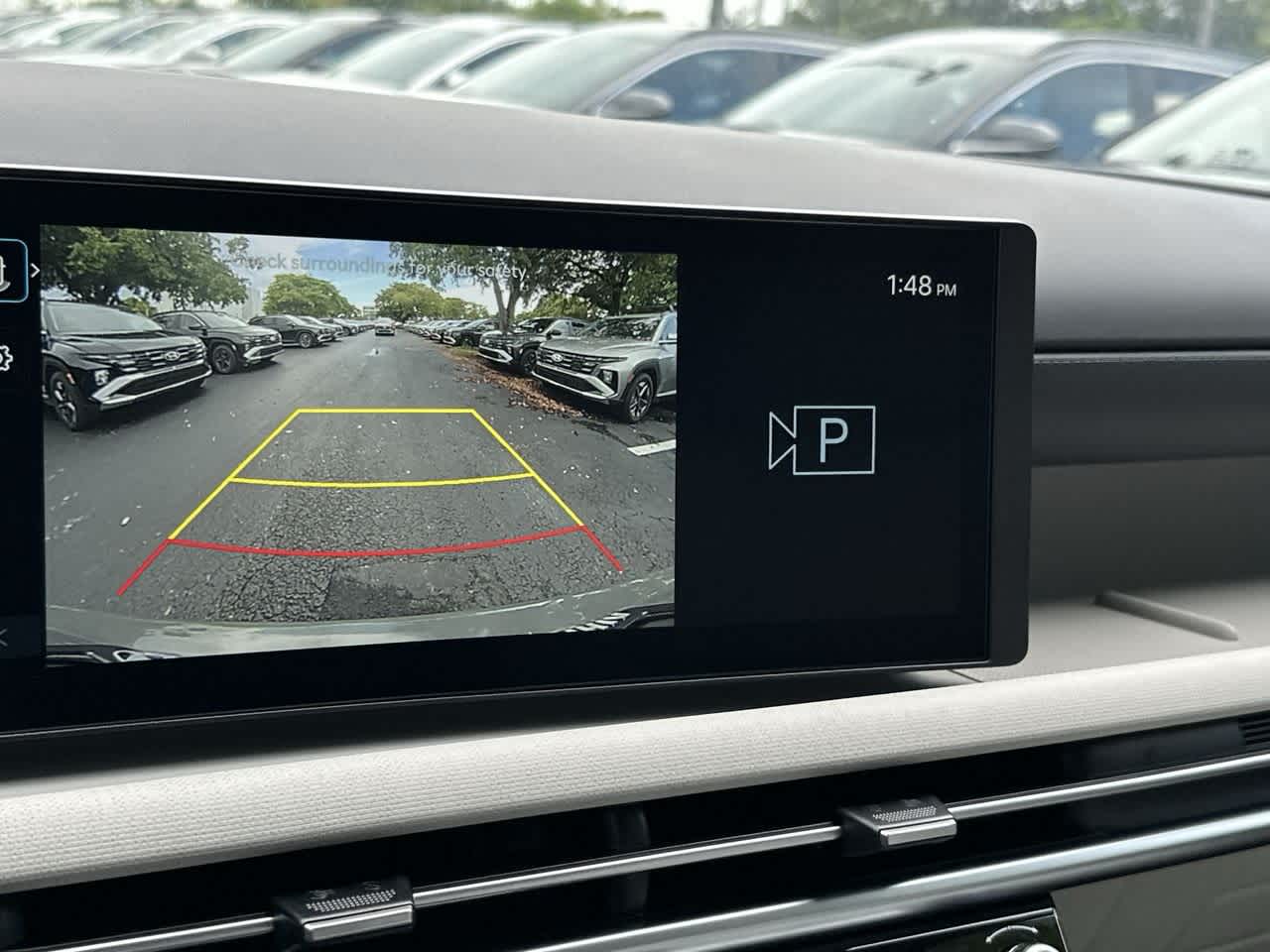 Thumbnail: 2025 Hyundai Tucson - 19