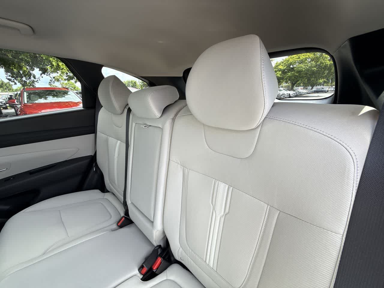 Thumbnail: 2026 Hyundai Tucson - 22