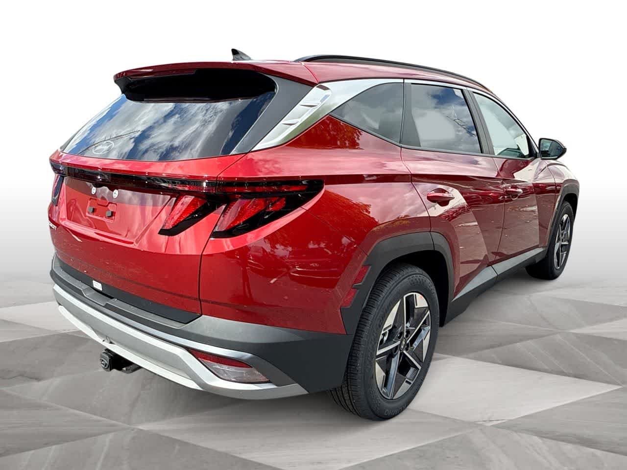 Thumbnail: 2026 Hyundai Tucson - 8