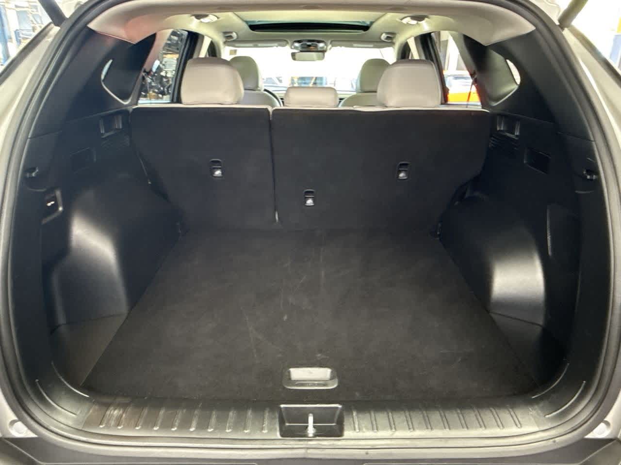 2023 Hyundai Tucson Limited 25