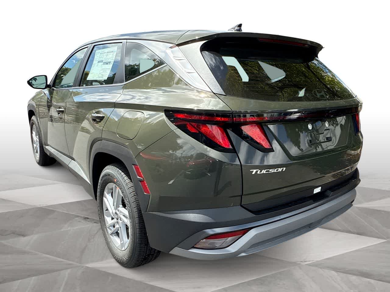 Thumbnail: 2026 Hyundai Tucson - 6