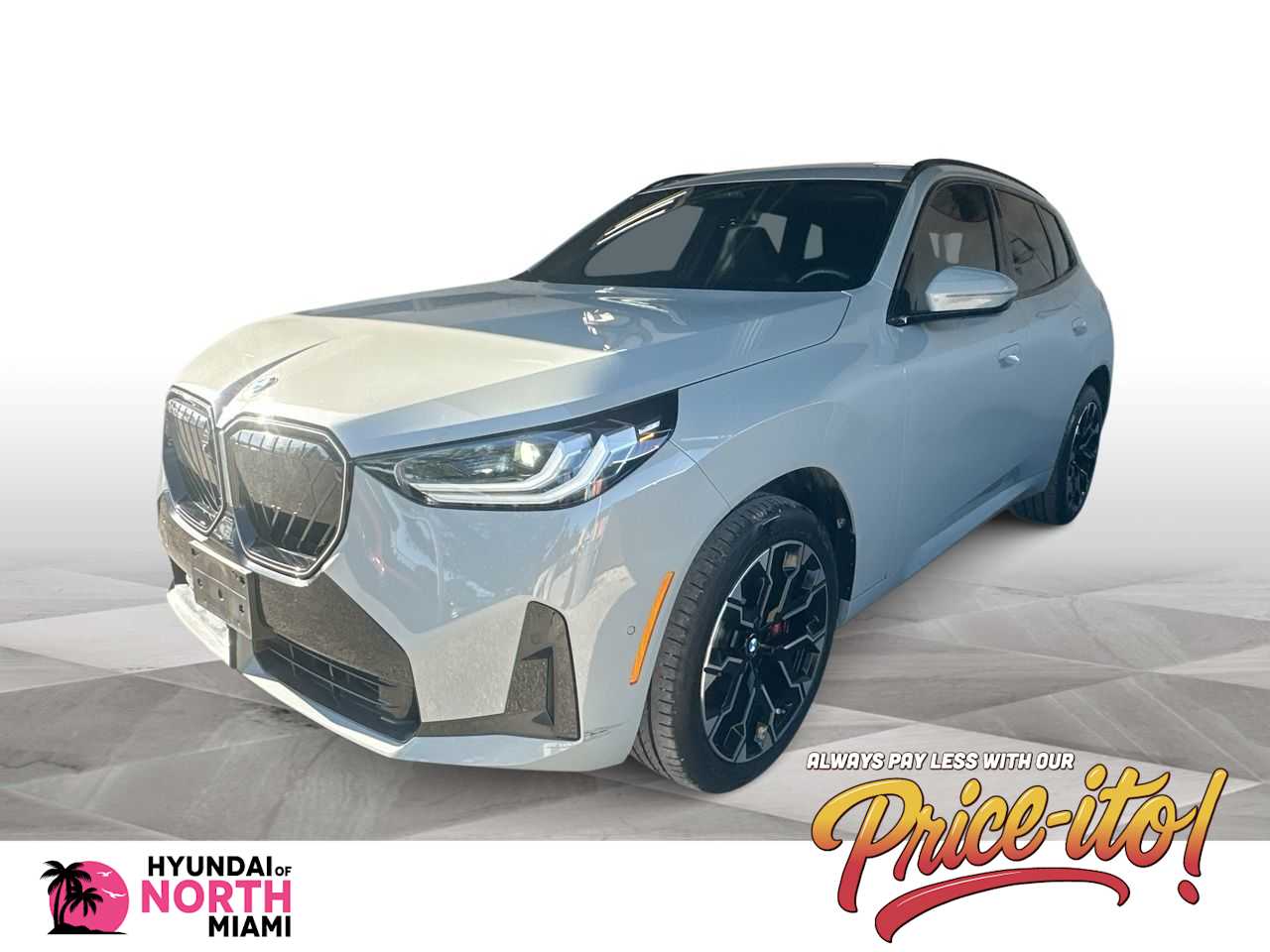 Thumbnail: 2026 BMW X3 - 1