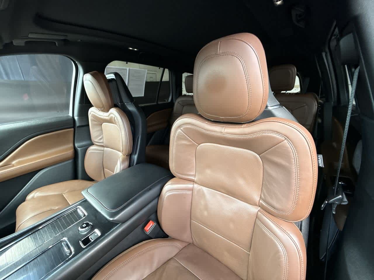 Thumbnail: 2024 Lincoln Aviator - 14