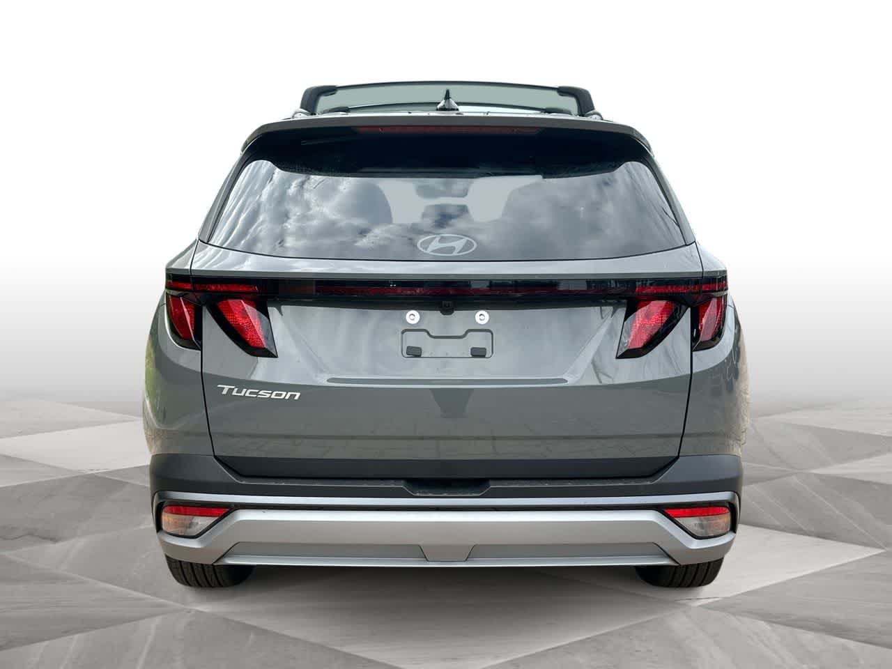 Thumbnail: 2026 Hyundai Tucson - 7