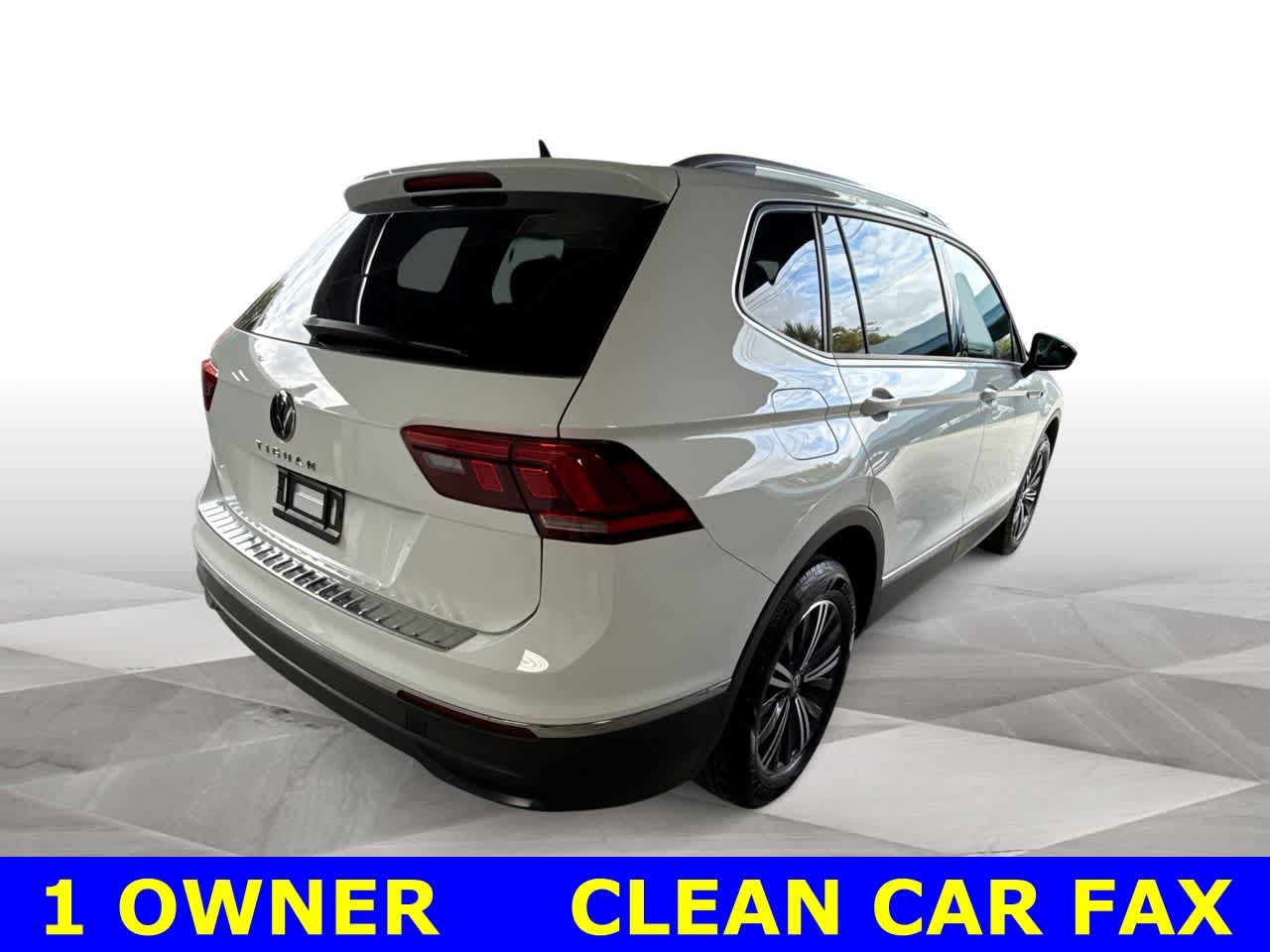 Thumbnail: 2024 Volkswagen Tiguan - 8