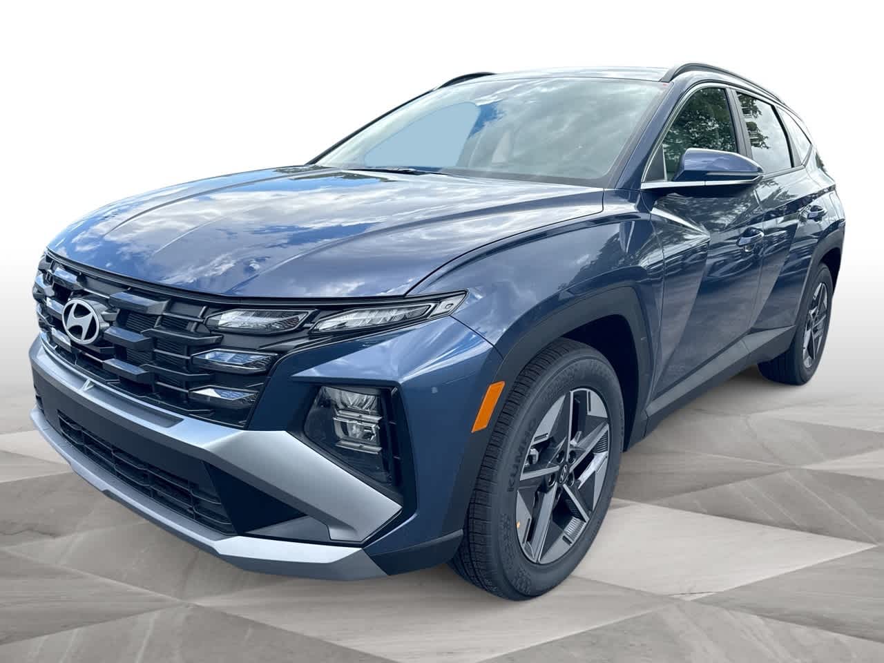 Thumbnail: 2025 Hyundai Tucson - 1