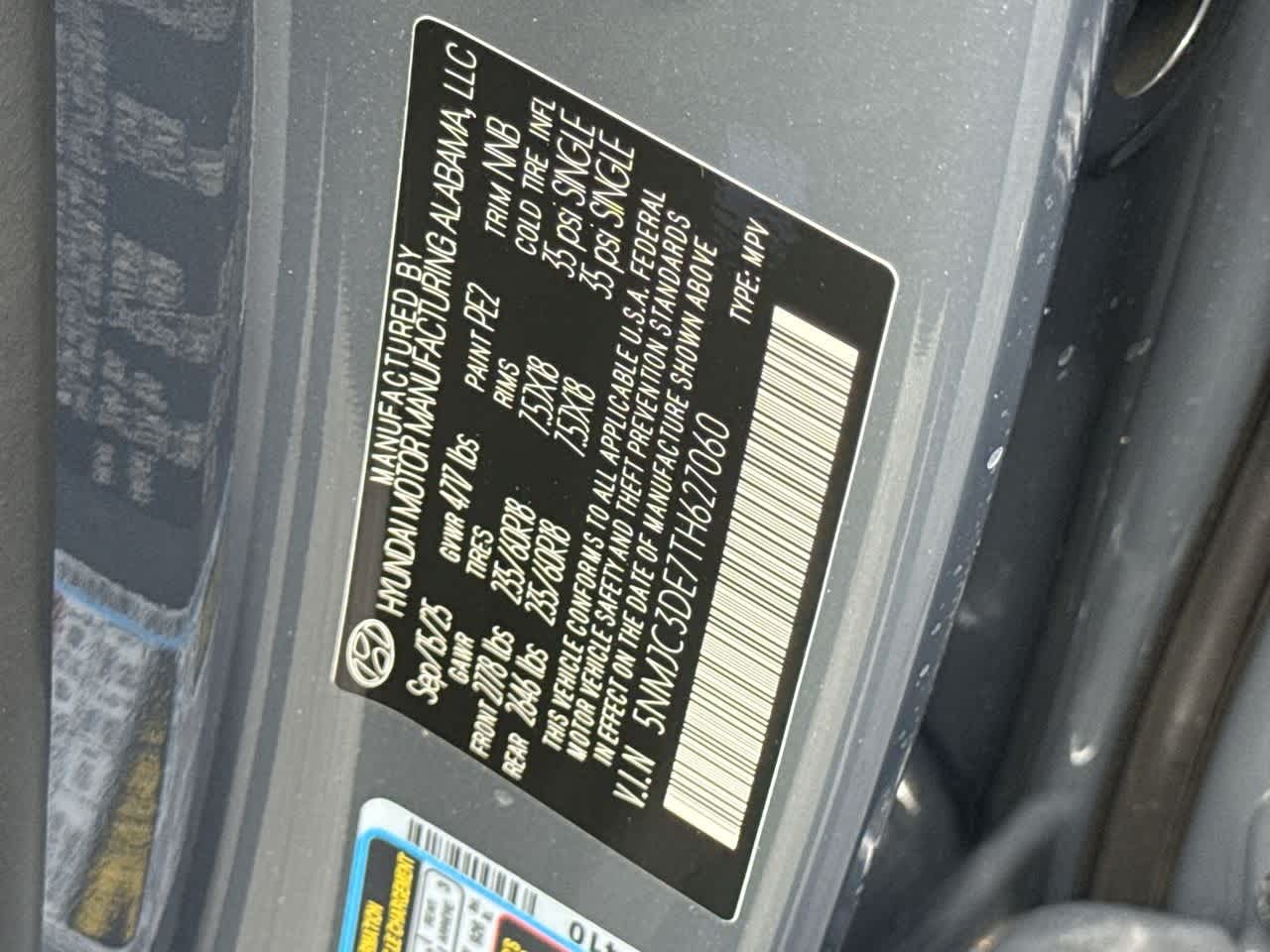 Thumbnail: 2026 Hyundai Tucson - 29