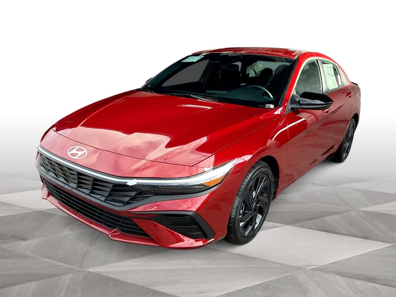 Thumbnail: 2026 Hyundai Elantra - 4