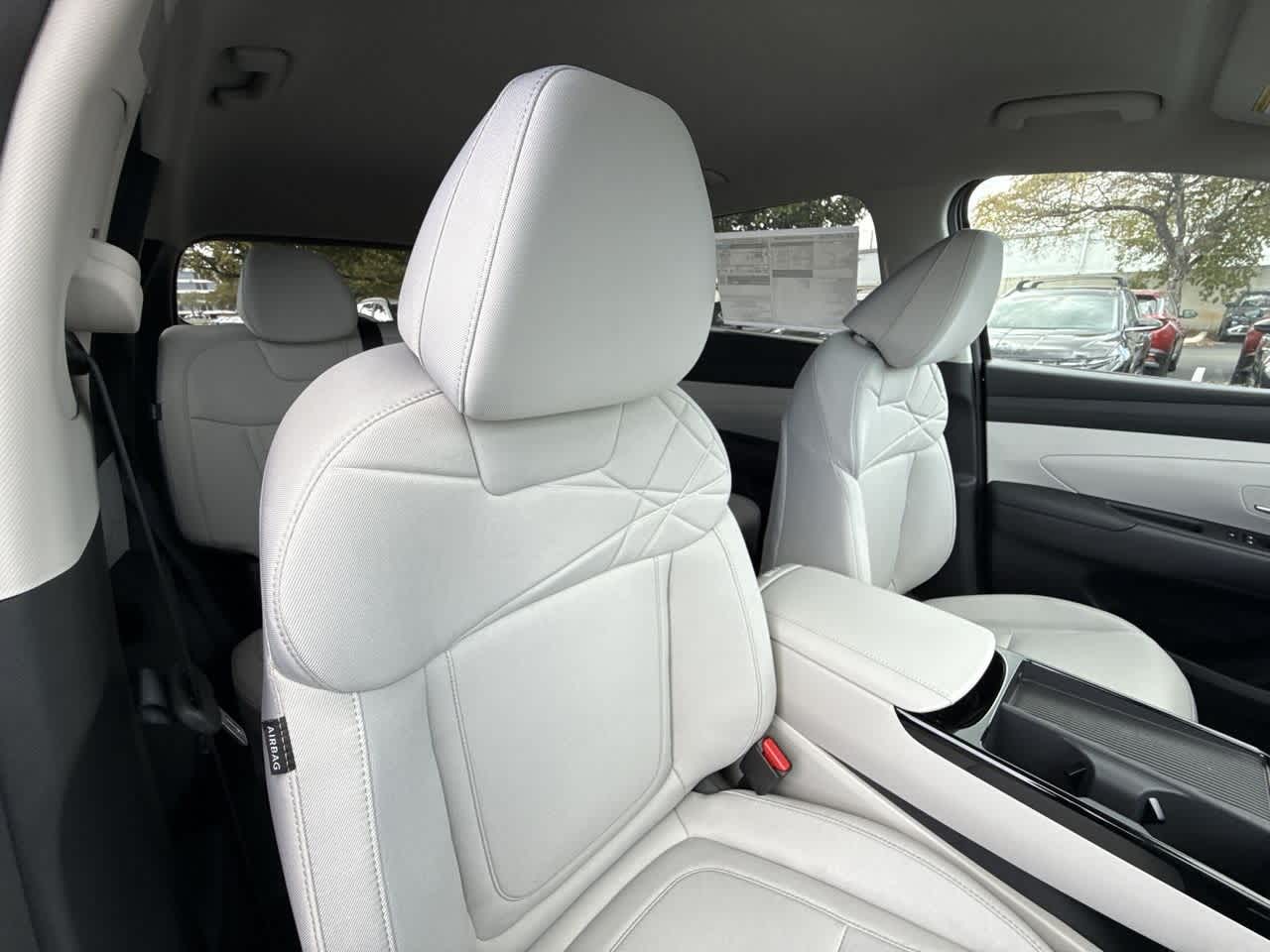 Thumbnail: 2026 Hyundai Tucson - 27