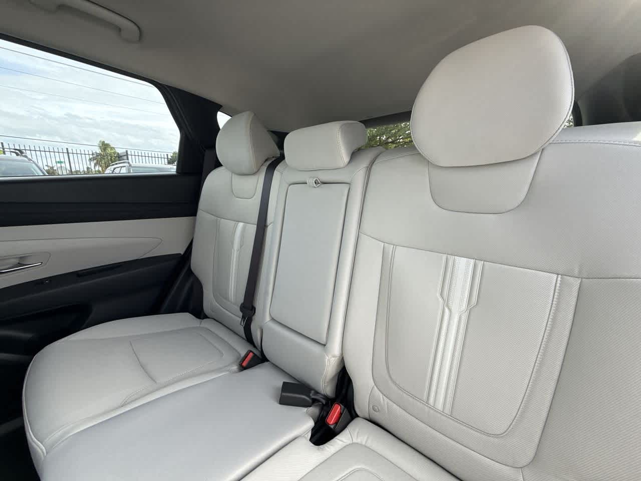 Thumbnail: 2026 Hyundai Tucson - 22