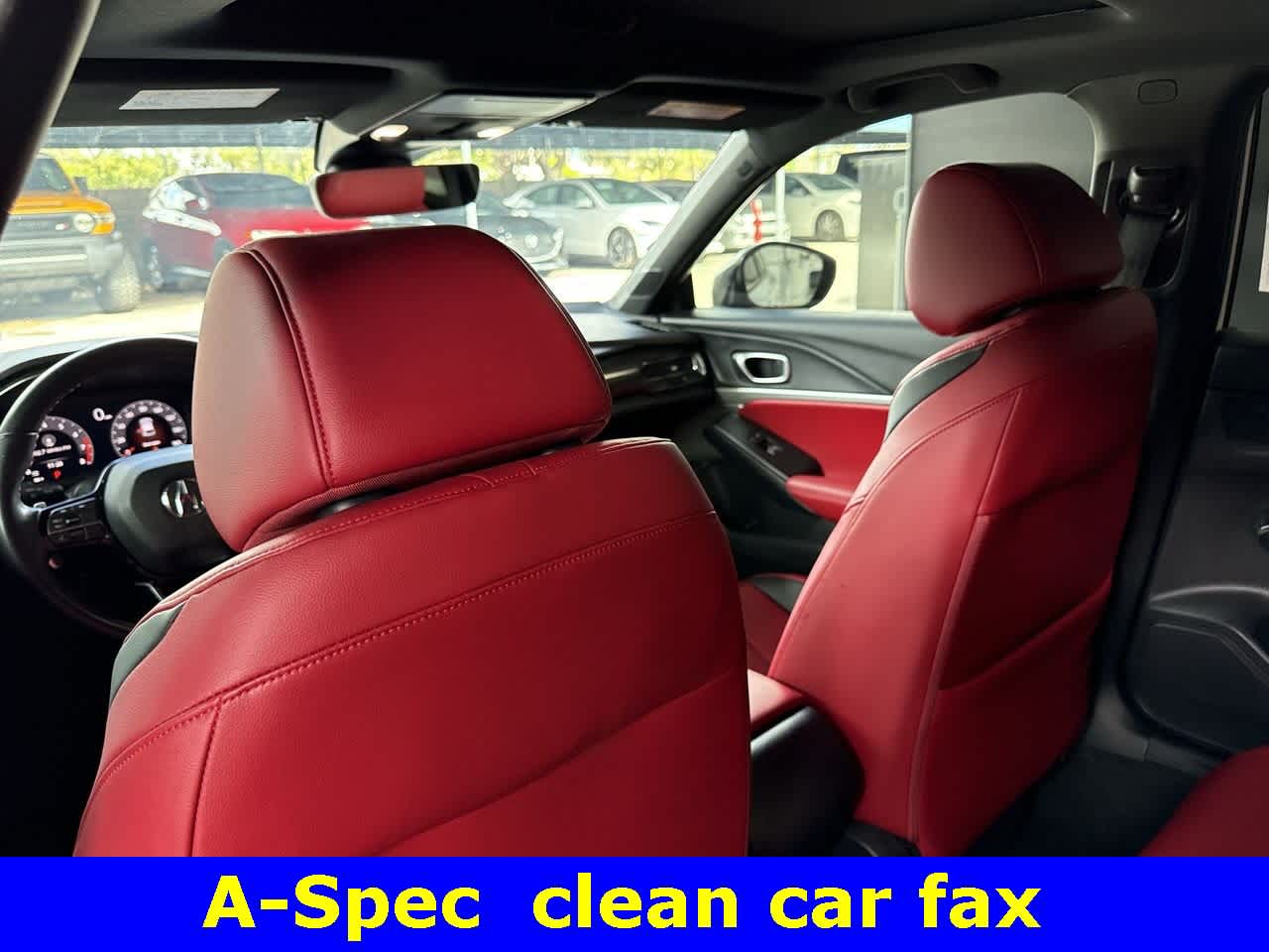 Thumbnail: 2023 Acura Integra - 23