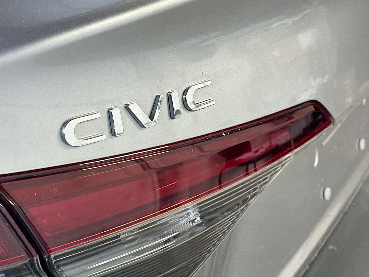 Thumbnail: 2025 Honda Civic - 10