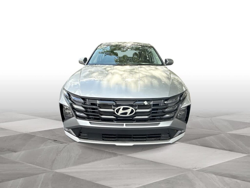 New 2026 Hyundai Tucson SE SUV