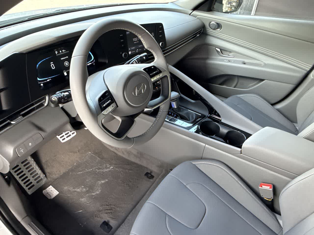 Thumbnail: 2026 Hyundai Elantra - 13