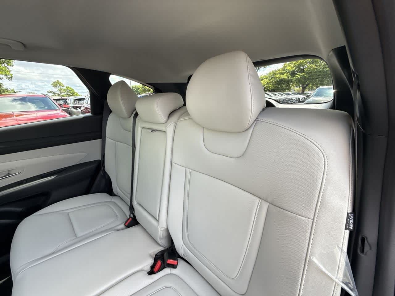 Thumbnail: 2026 Hyundai Tucson - 22