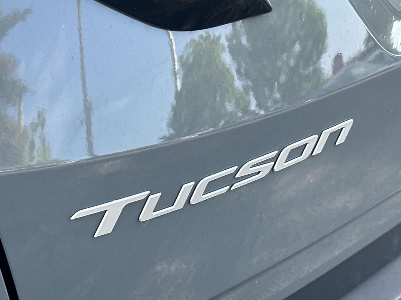 Thumbnail: 2026 Hyundai Tucson - 10
