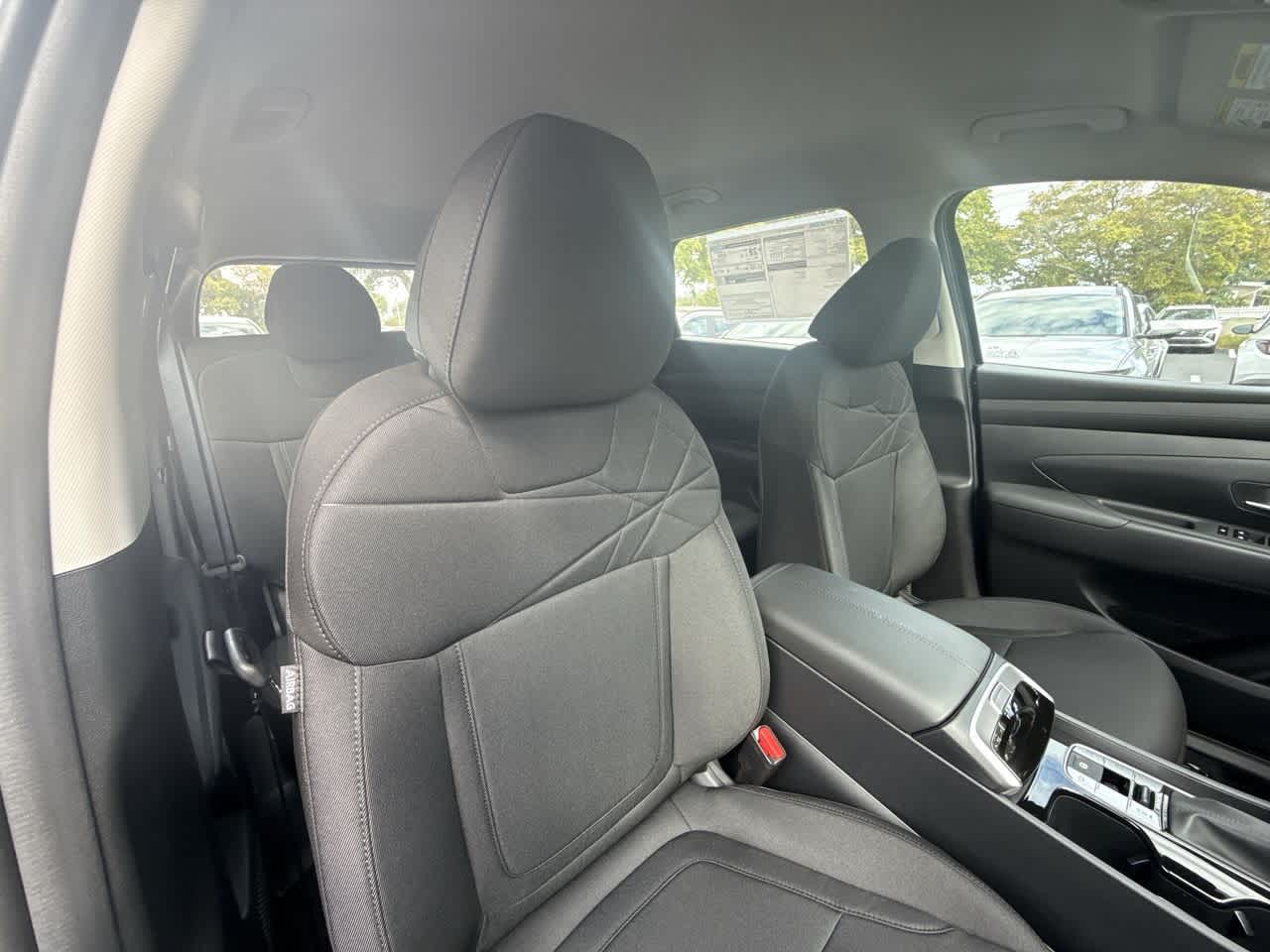 Thumbnail: 2026 Hyundai Tucson - 27