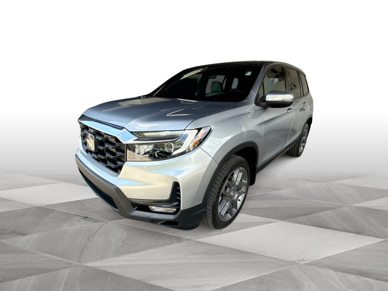 Thumbnail: 2023 Honda Passport - 4