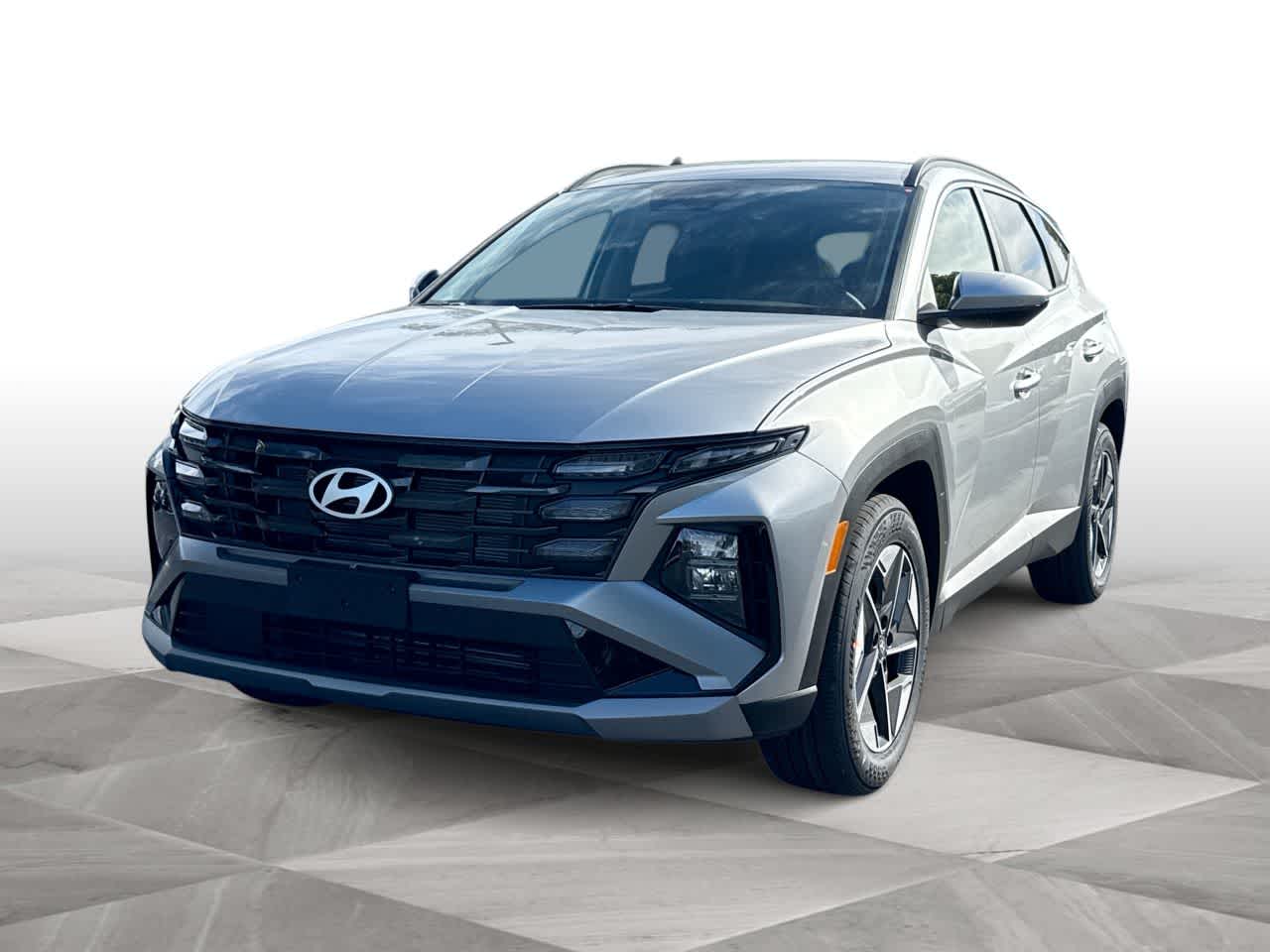 Thumbnail: 2026 Hyundai Tucson - 4