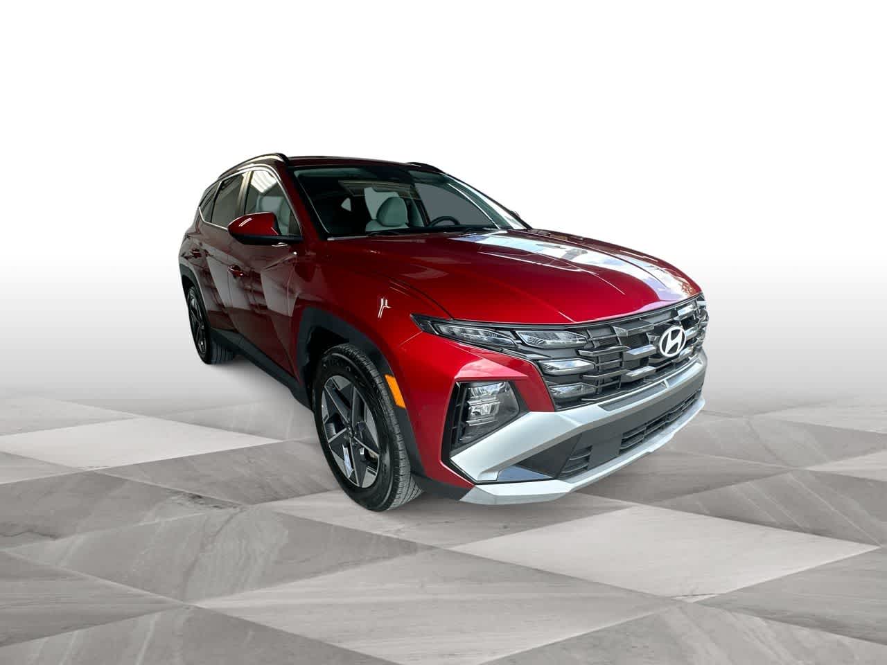 Thumbnail: 2025 Hyundai Tucson - 2