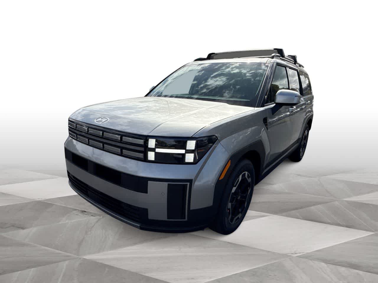 Thumbnail: 2026 Hyundai Santa Fe - 4