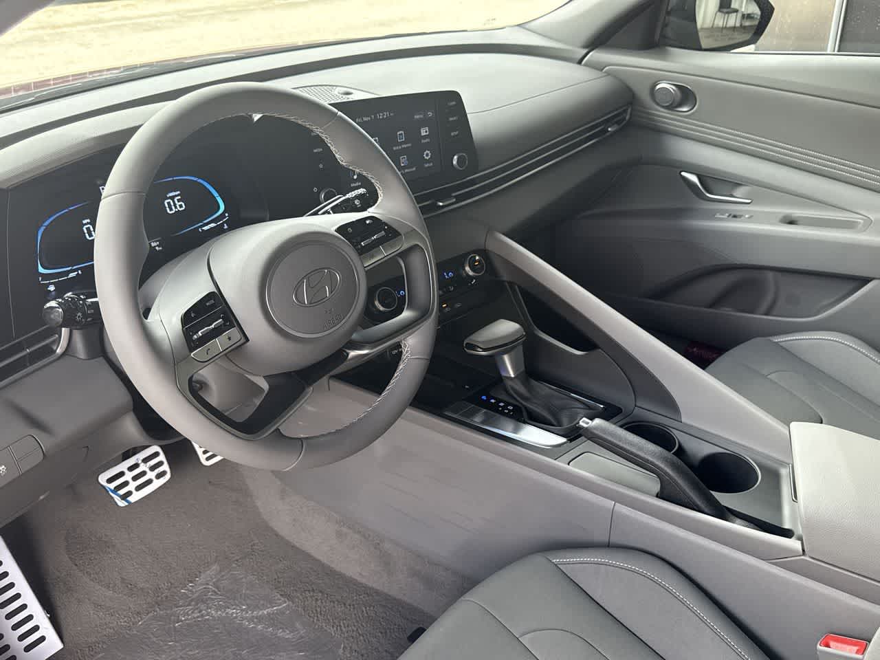 Thumbnail: 2026 Hyundai Elantra - 13