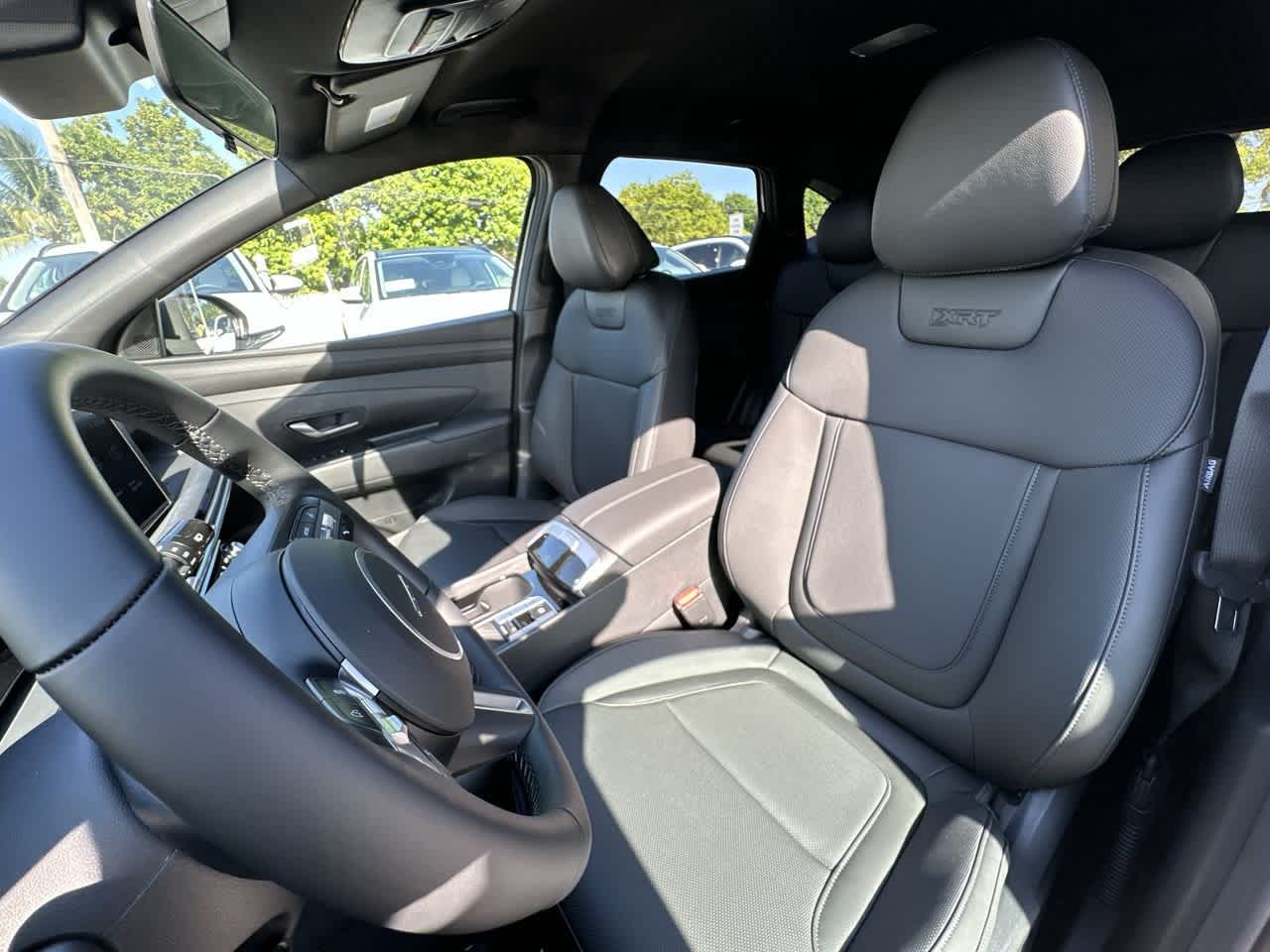 Thumbnail: 2025 Hyundai Tucson - 14