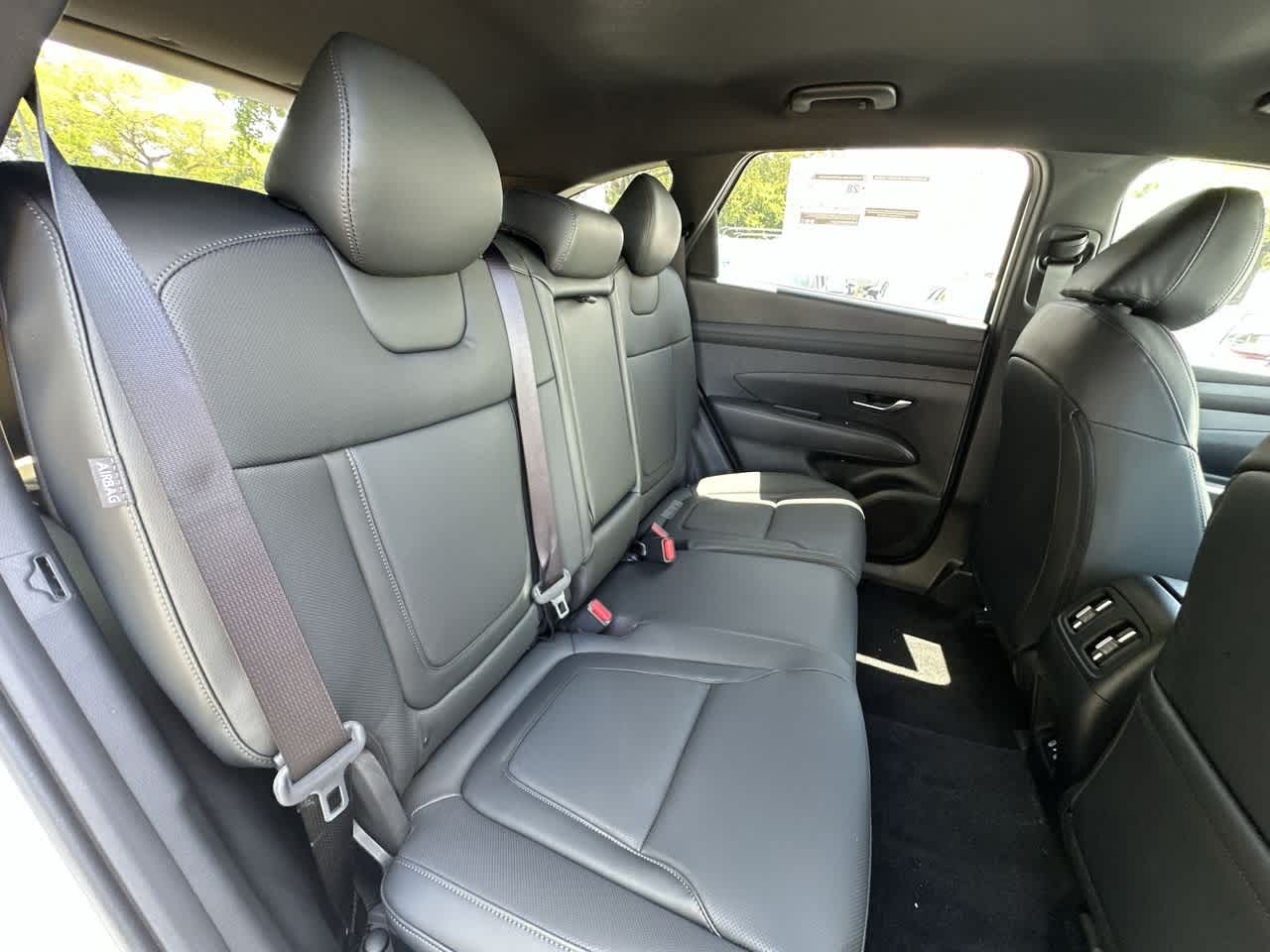 Thumbnail: 2025 Hyundai Tucson - 26