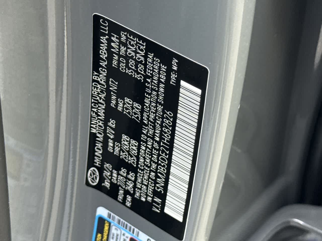 Thumbnail: 2026 Hyundai Tucson - 29