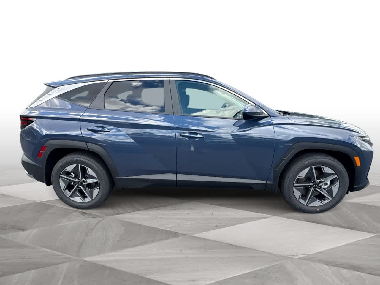 Thumbnail: 2026 Hyundai Tucson - 9