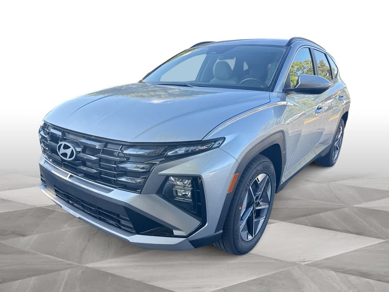 2026 Hyundai Tucson SEL's photo