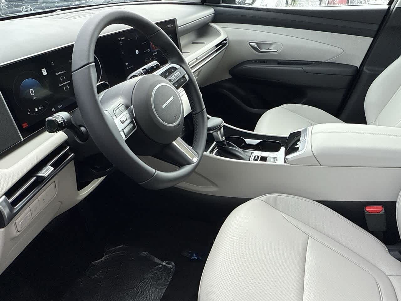 Thumbnail: 2025 Hyundai Tucson - 13