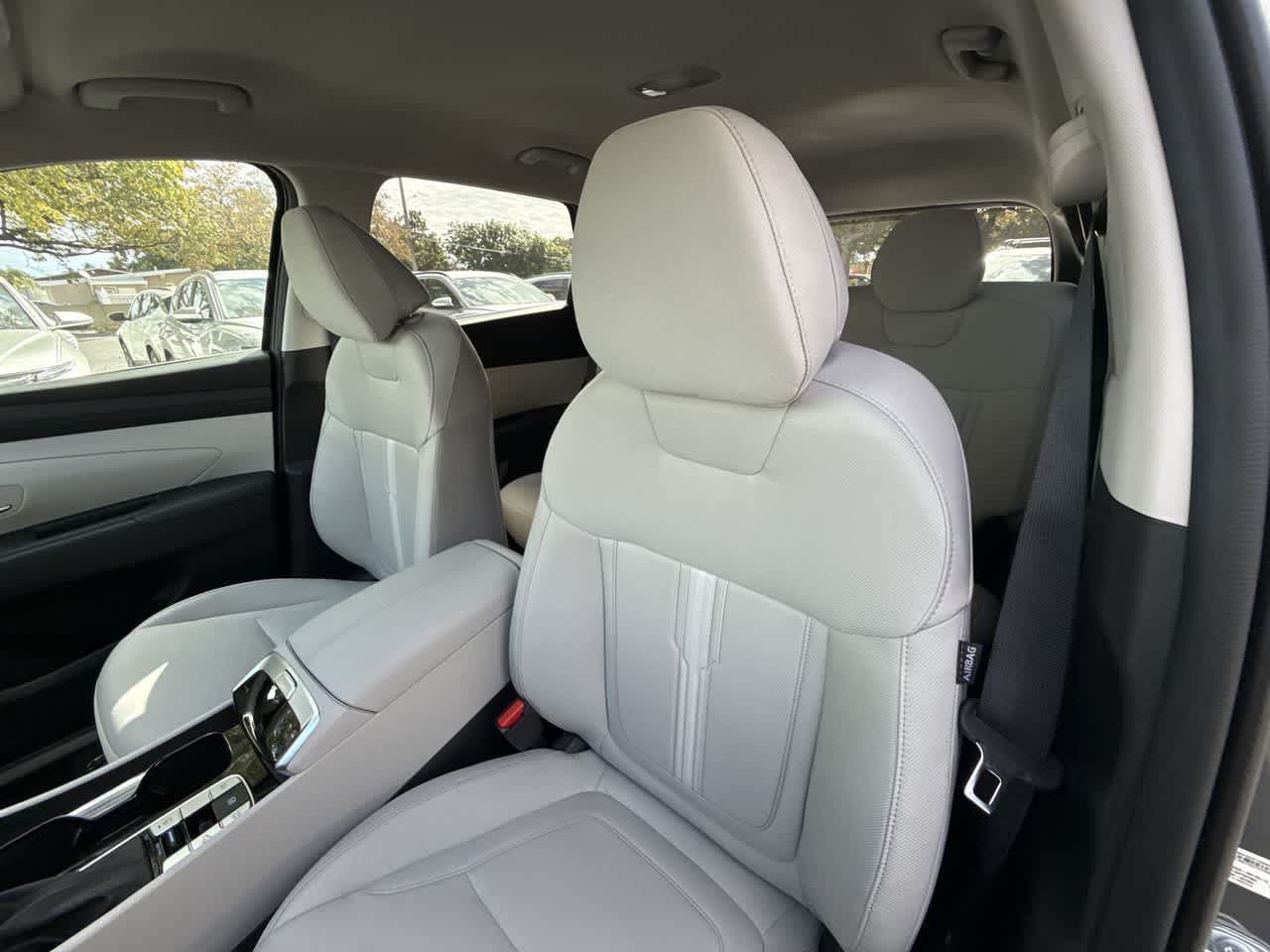 Thumbnail: 2026 Hyundai Tucson - 14