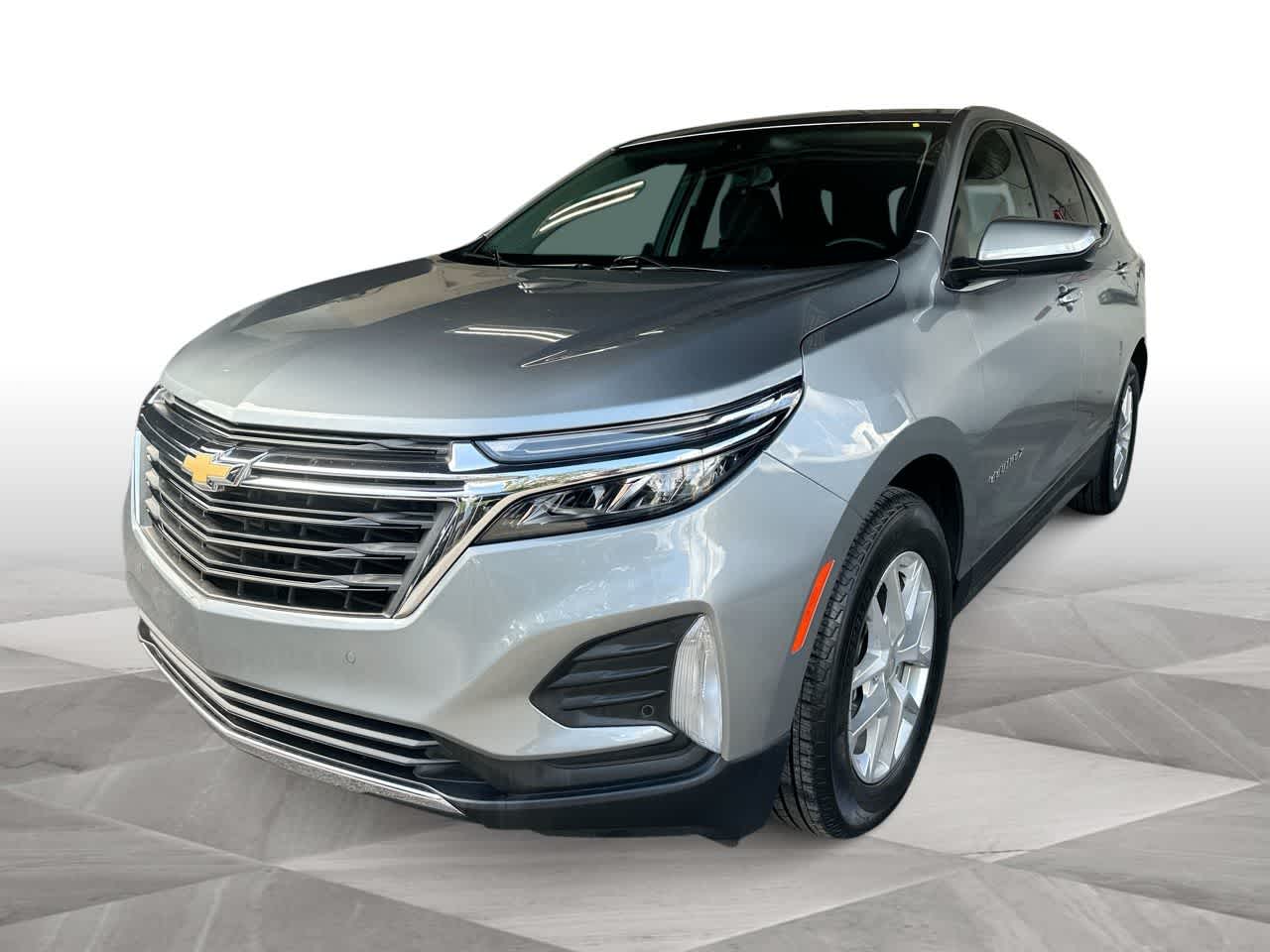 Thumbnail: 2024 Chevrolet Equinox - 1