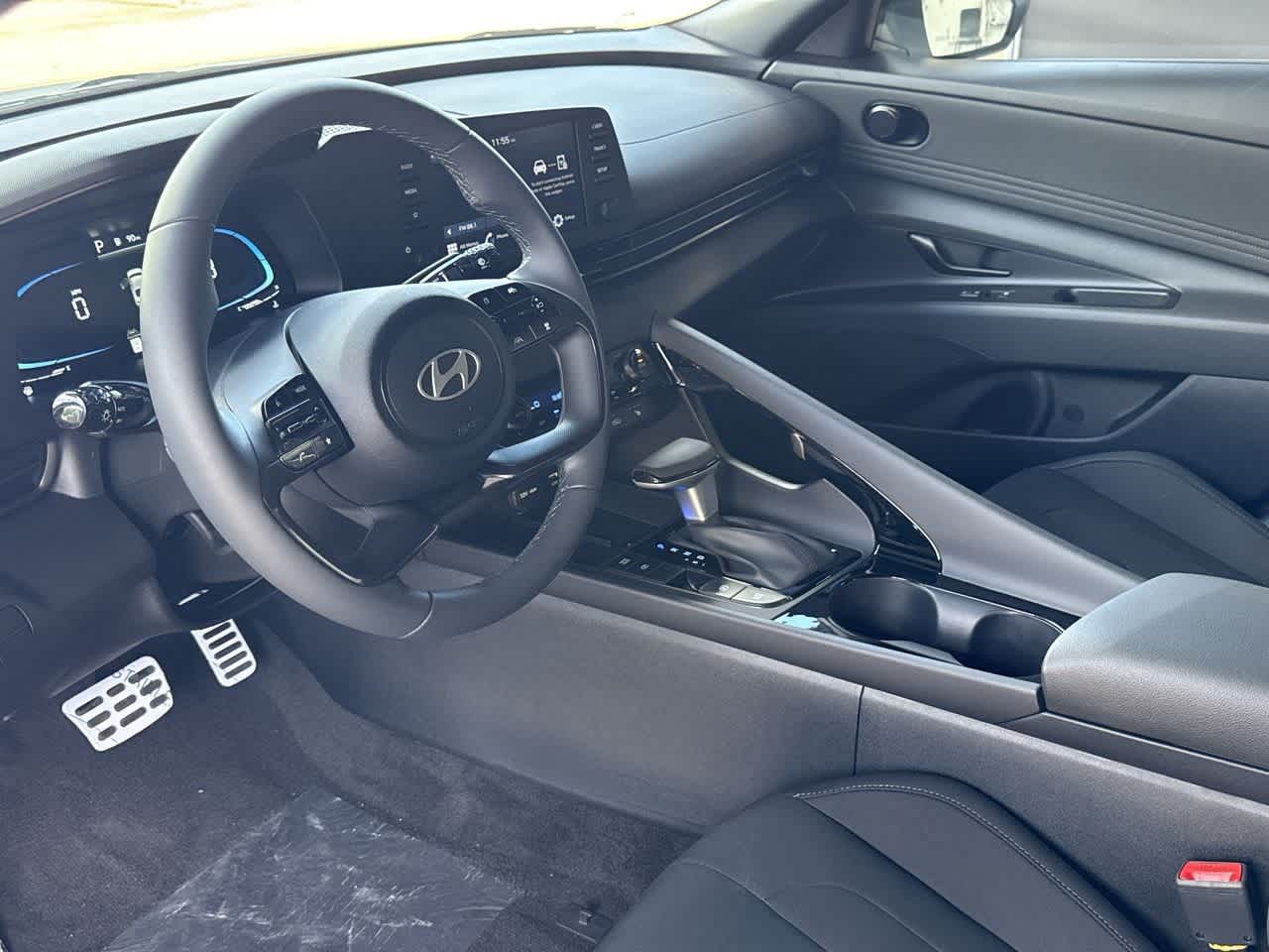 Thumbnail: 2026 Hyundai Elantra - 13