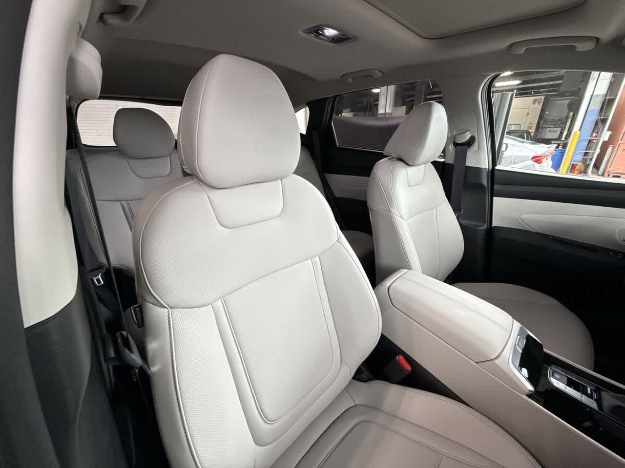 Thumbnail: 2025 Hyundai Tucson - 27