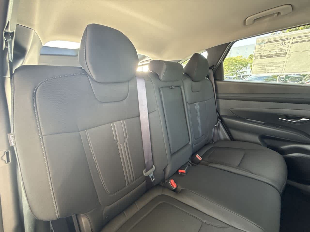 Thumbnail: 2026 Hyundai Tucson - 26