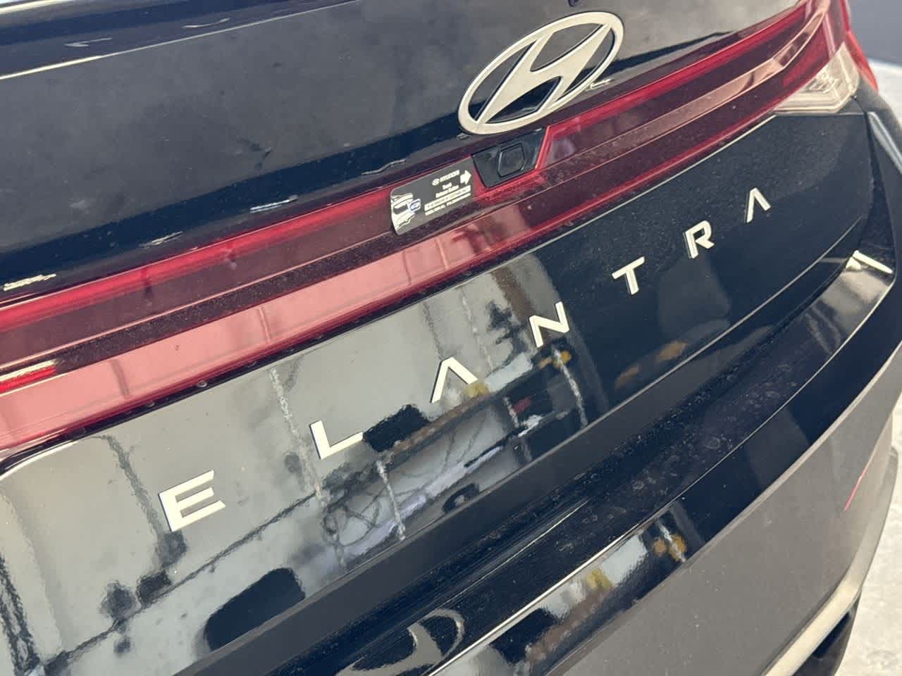 Thumbnail: 2026 Hyundai Elantra - 10