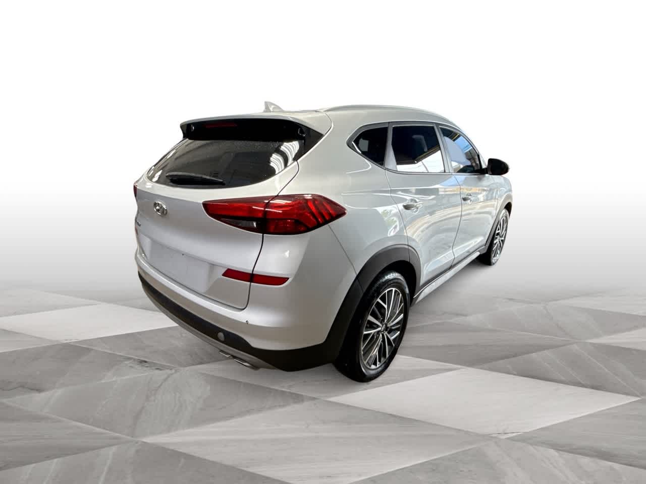 Thumbnail: 2019 Hyundai Tucson - 8