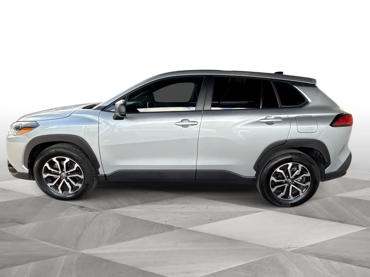 Thumbnail: 2025 Toyota Corolla Cross - 5