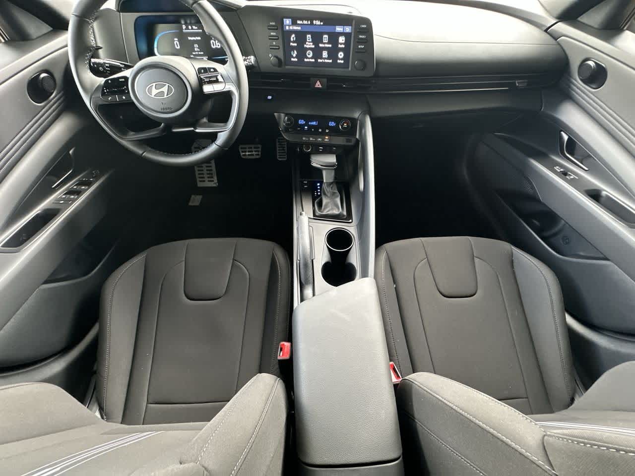 Thumbnail: 2025 Hyundai Elantra - 23