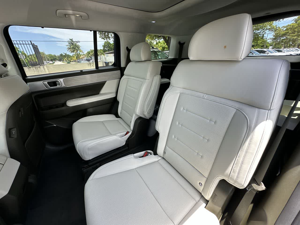 Thumbnail: 2025 Hyundai Santa Fe - 22