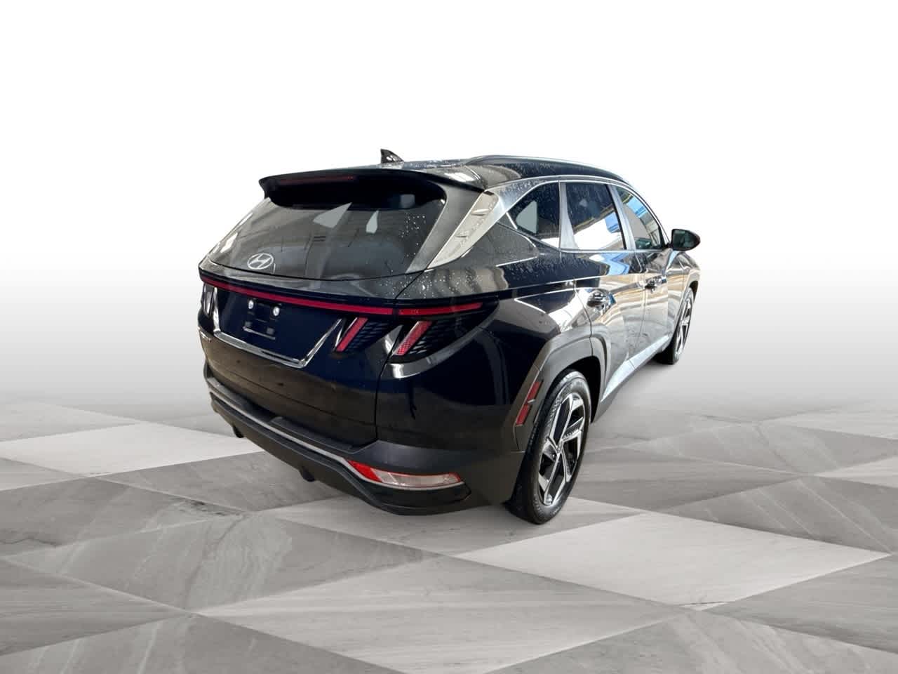 Thumbnail: 2022 Hyundai Tucson - 8