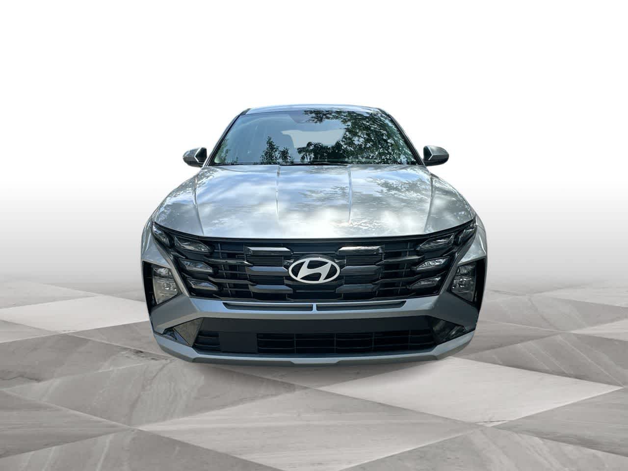 Thumbnail: 2026 Hyundai Tucson - 3