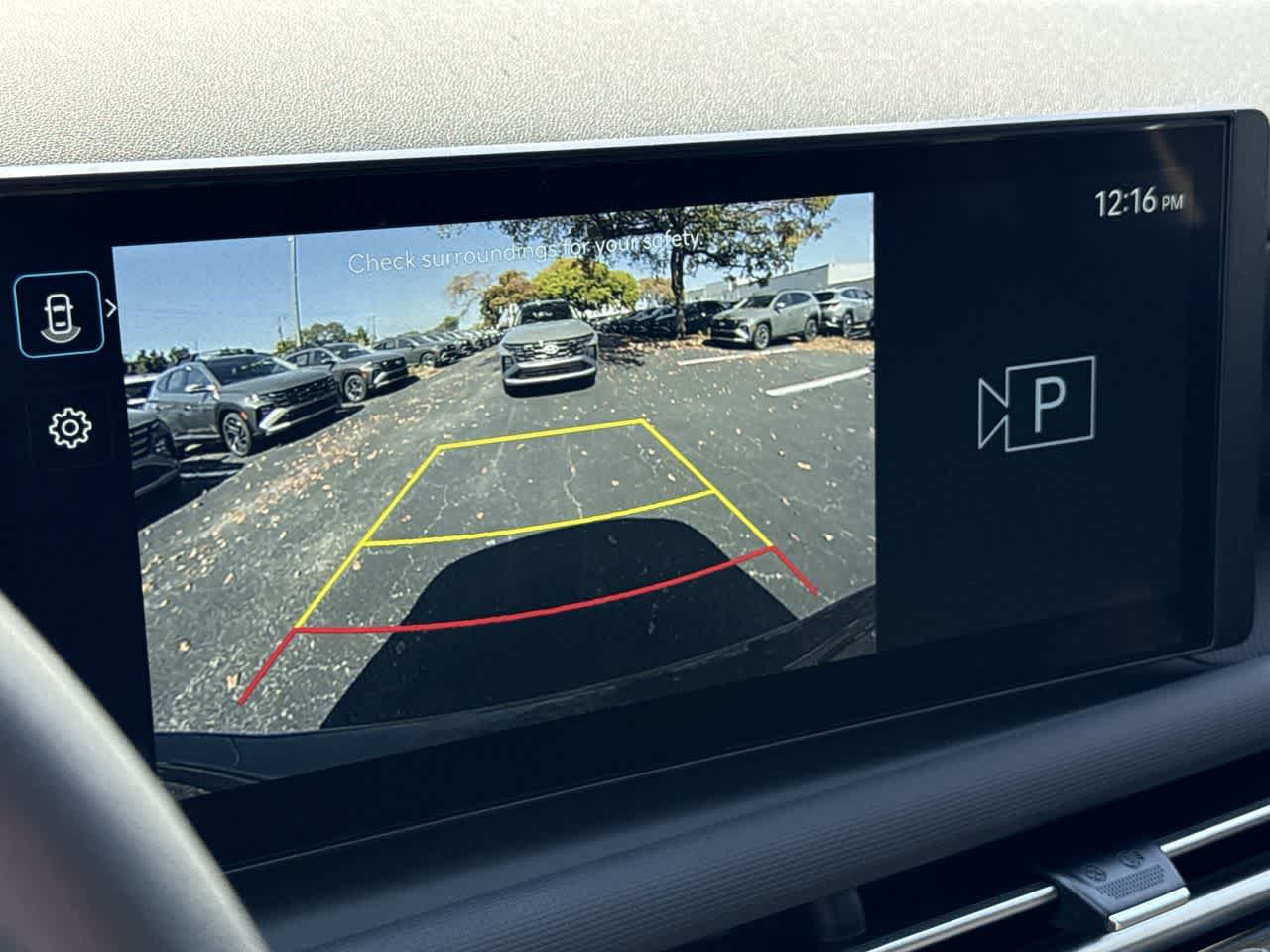 Thumbnail: 2026 Hyundai Tucson - 19