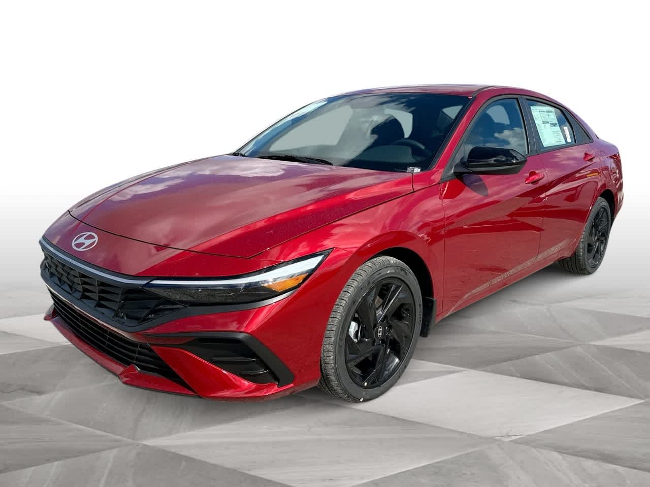 Thumbnail: 2026 Hyundai Elantra - 1
