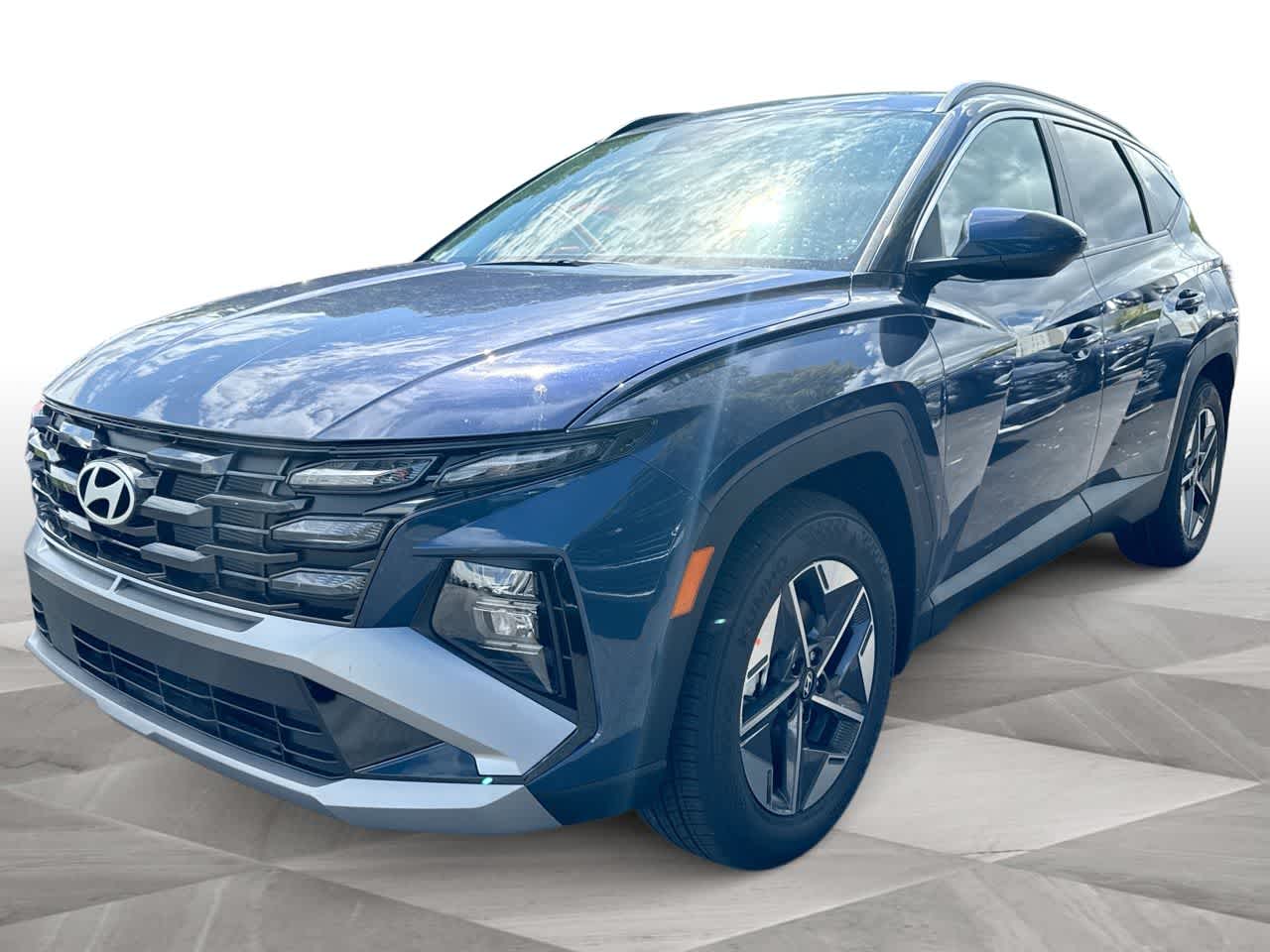 Thumbnail: 2026 Hyundai Tucson - 1